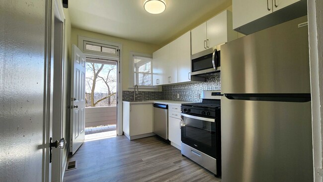 Building Photo - Updated 3BR 1.5 Bath house now available!