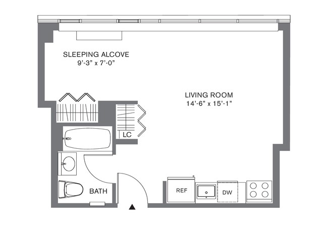 Floorplan - 88 Leonard