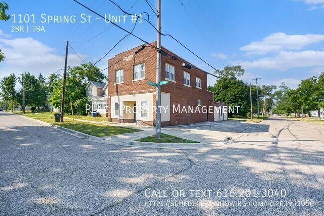 Building Photo - 1101 Spring St