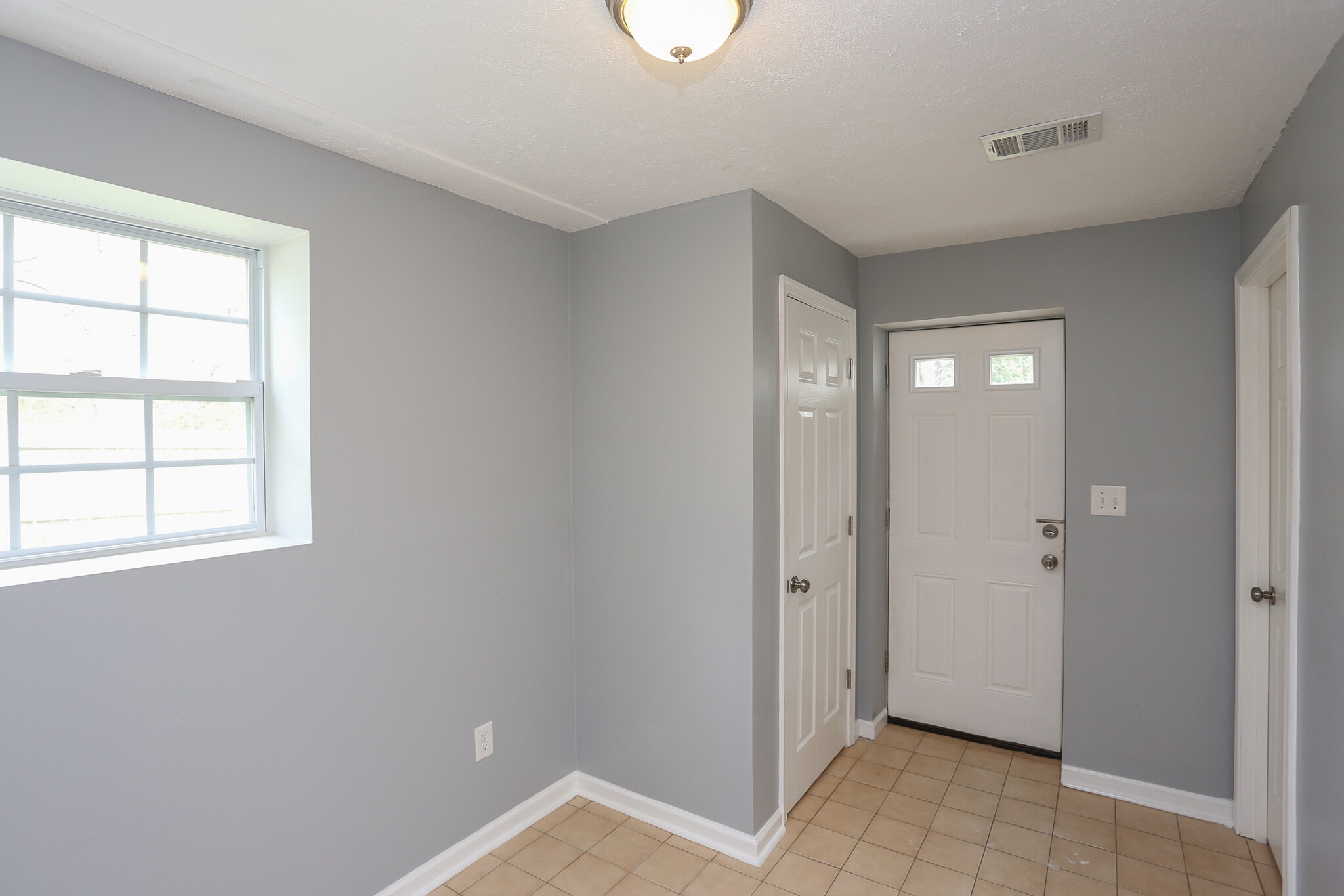 Basement Entry - 7817 Camp Rd