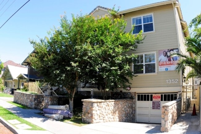 Interior Photo - Abbey Road Apartments