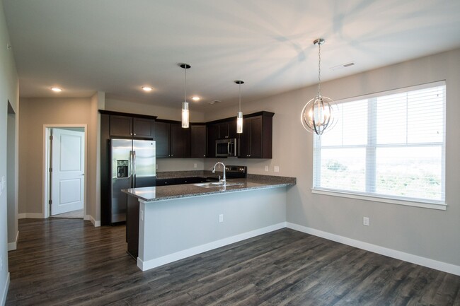 Interior Photo - The Willow, Lot 158