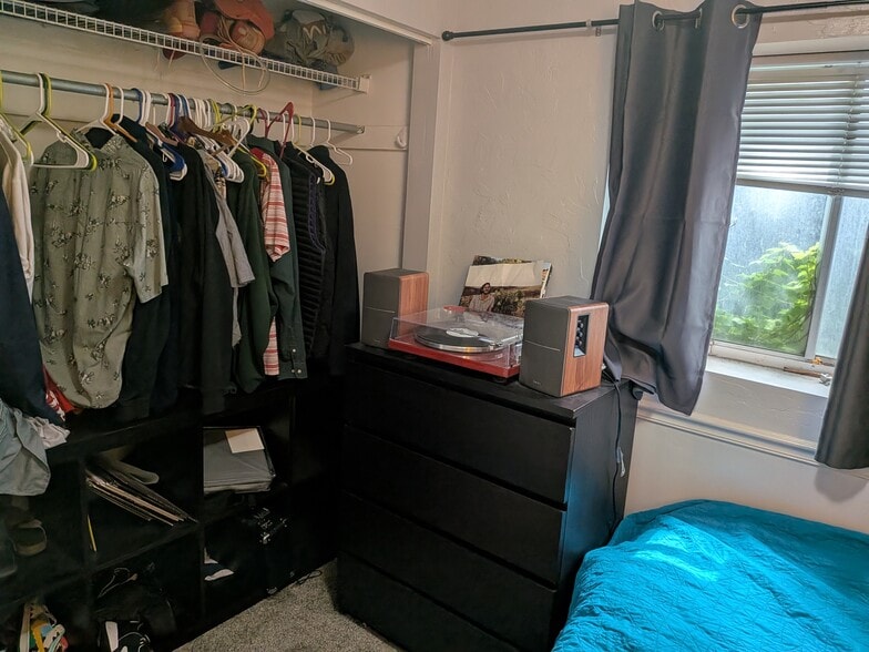 Large closet - 793 E Gables St
