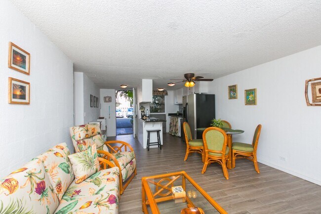 Primary Photo - ONO Vista - Furnished / Eastside 1/1/1 pkg...