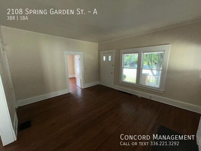Building Photo - 2108 Spring Garden St