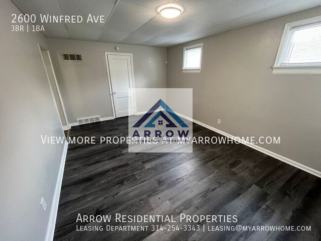 Building Photo - 2600 Winfred Ave