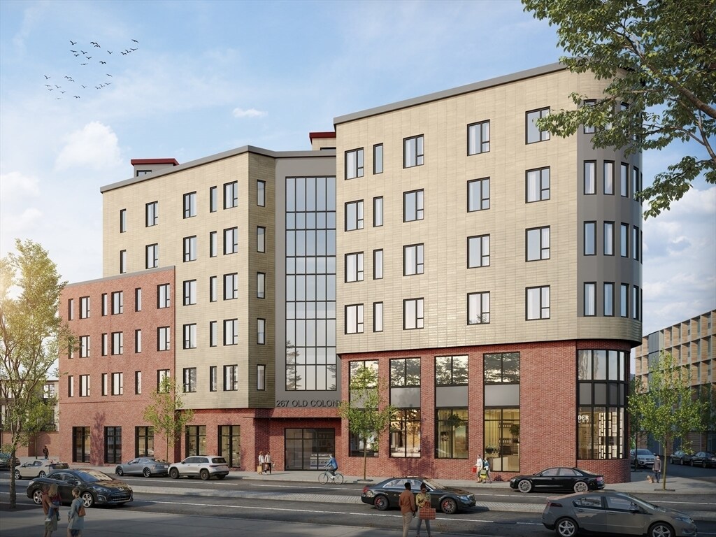 Building Photo - 267 Old Colony Ave