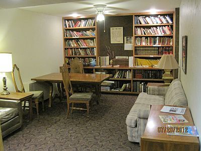 library - 2227 Canyon Blvd