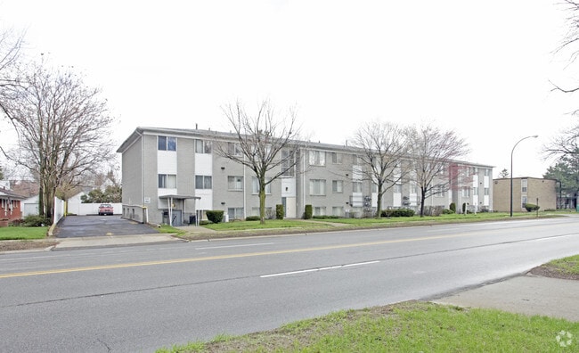 Building Photo - Margo Manor Apartments
