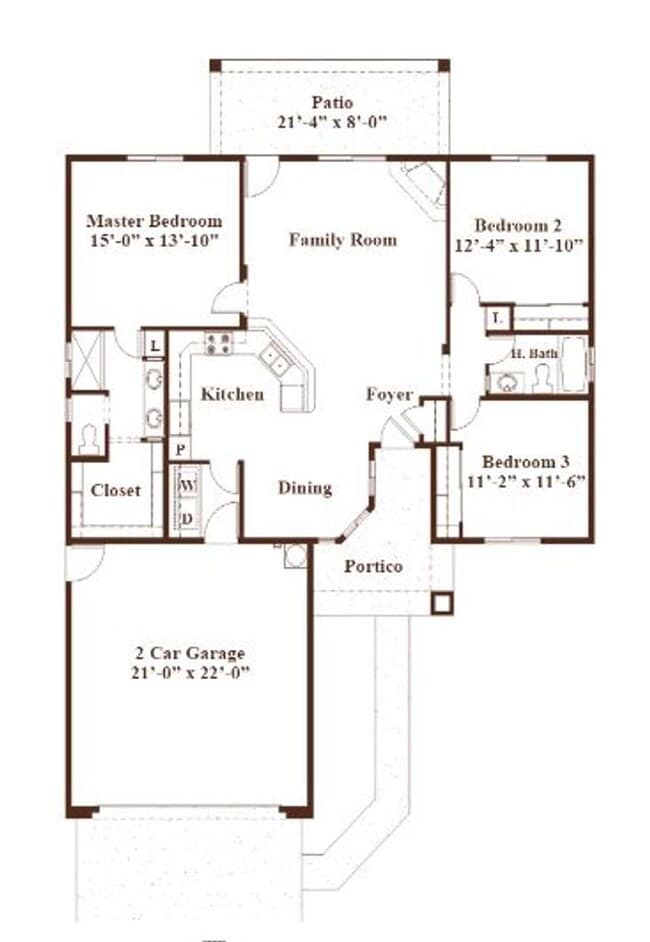 Building Photo - New Home for Rent!