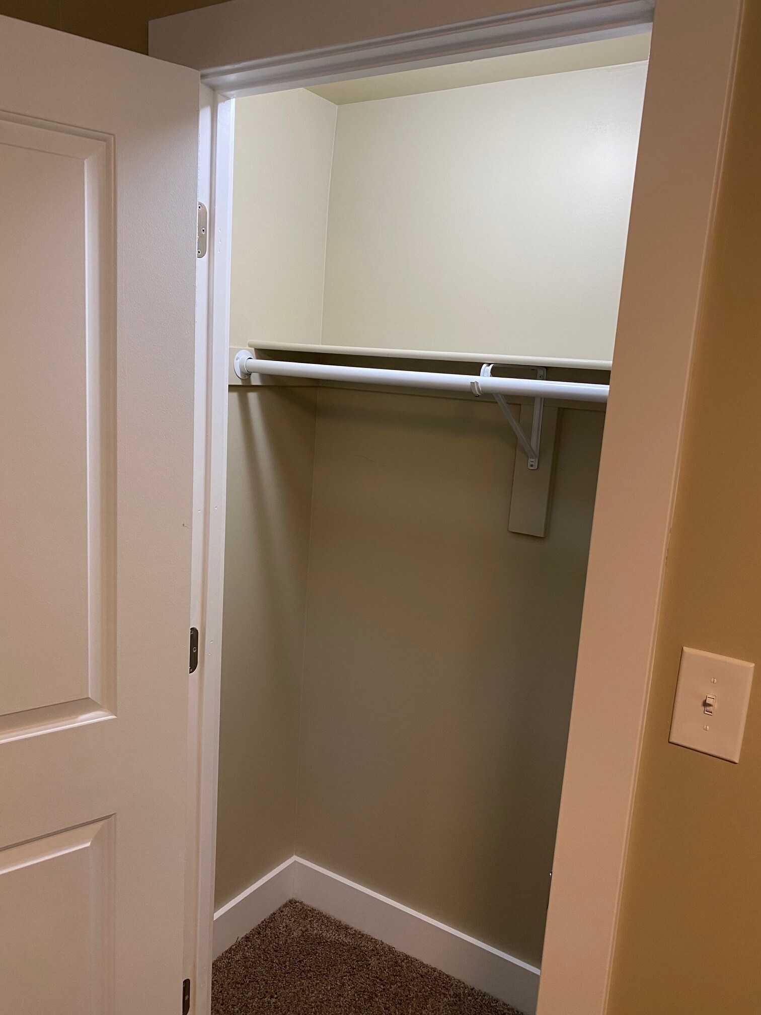 Bedroom 2 Closet - 915 Irving St