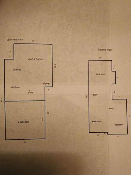 Building Photo - 1126 W Sandy Banks