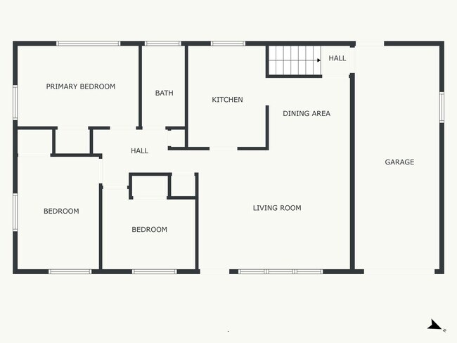 Building Photo - Updated 3+ Bedroom Ranch