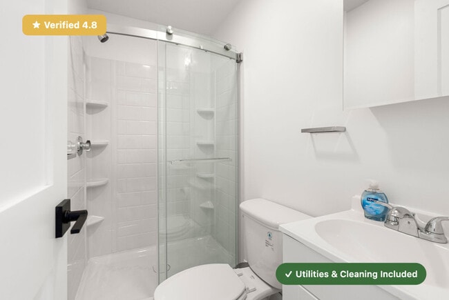 Building Photo - New RoostUp Furnished Private Bedroom with Private Bath near Savin Hill, Dorchester!