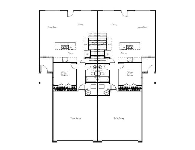 Building Photo - Pineway Maggie Plan