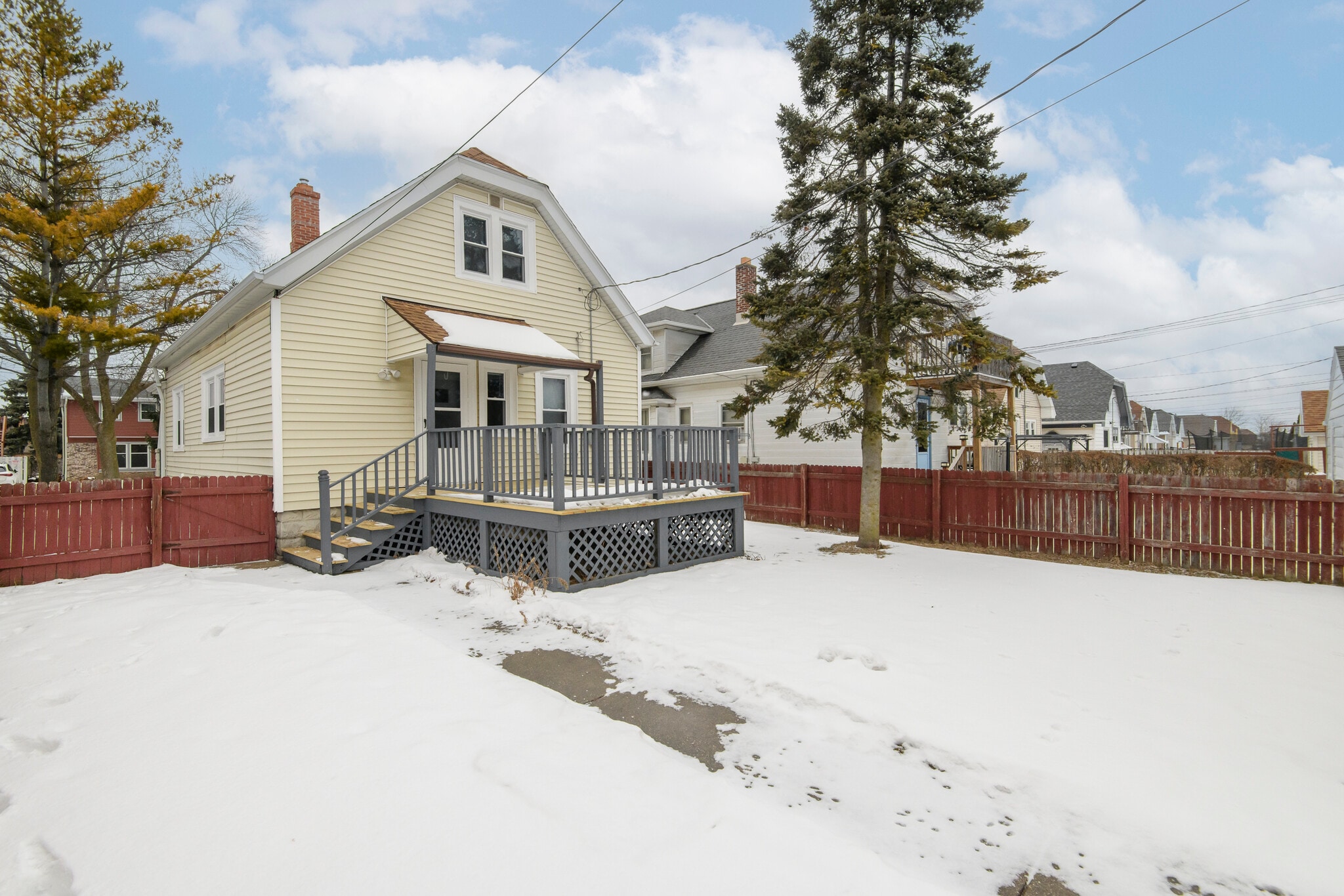 Building Photo - 3472 S 15th Pl