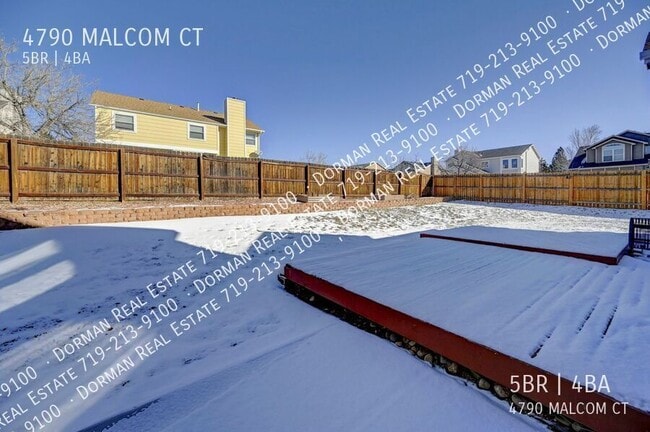 Building Photo - 4790 Malcom Ct