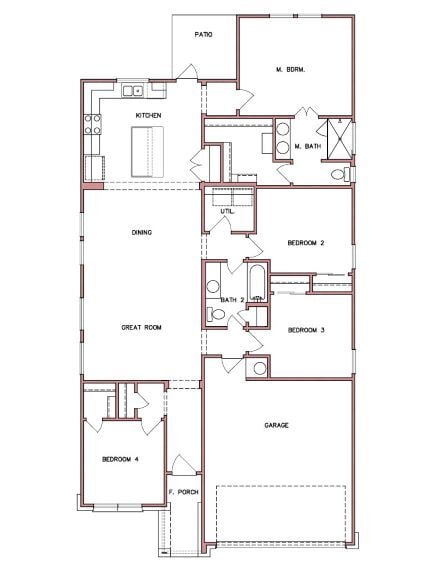 Building Photo - 1204 Grand Oak Trail