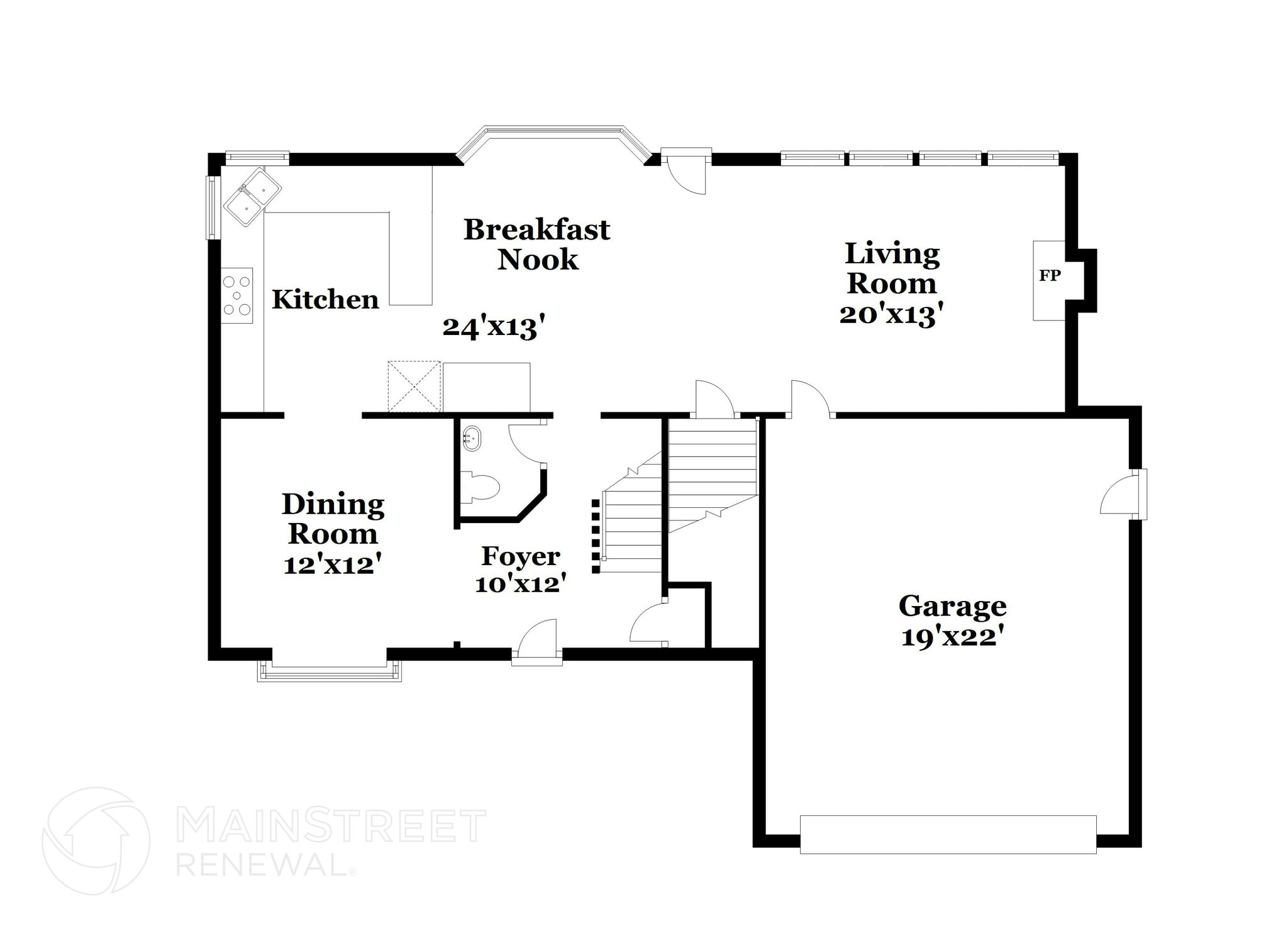Building Photo - 5203 McCoy St