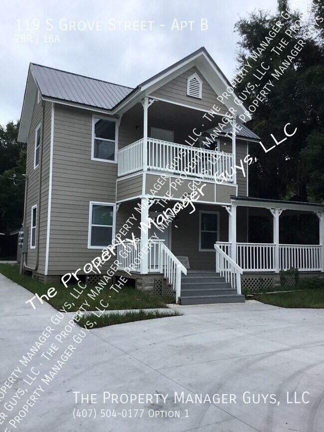 Building Photo - 119 S Grove St
