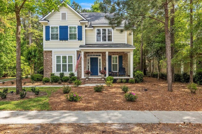 Building Photo - Gorgeous 4 Bed/2.5 Bath in Waterways Township!