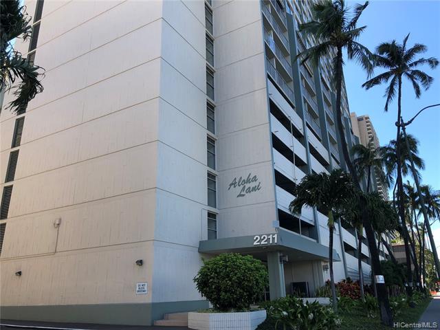 Building Photo - 2211 Ala Wai Blvd