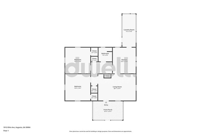 Building Photo - 1913 Ohio Ave