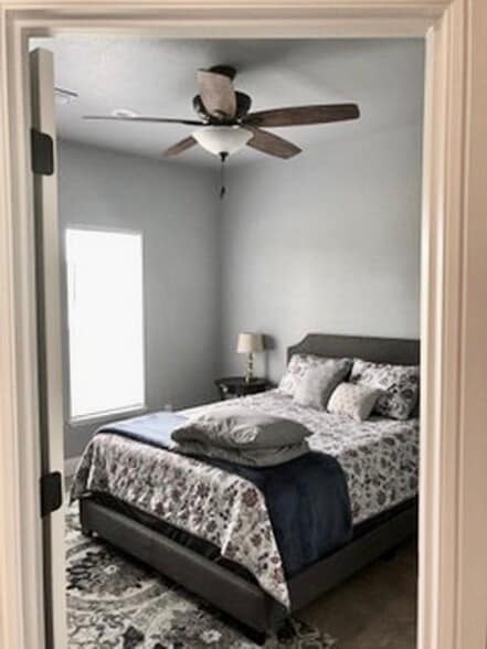 Bedroom - 4275 Old Thomas Rd