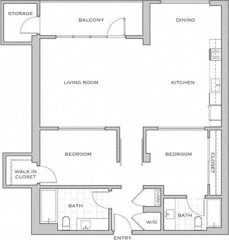 Floorplan - 8th and Grand