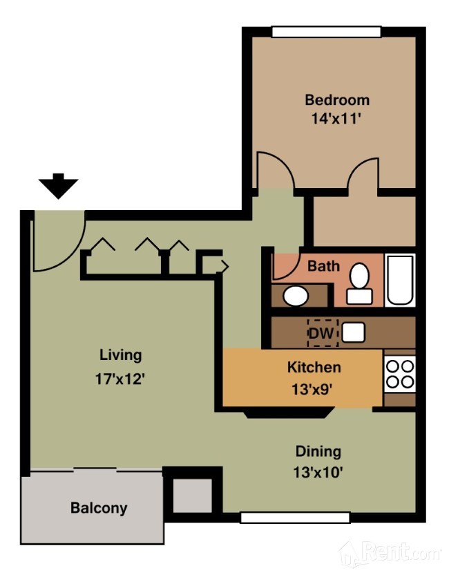 Floorplan - Mayfair House