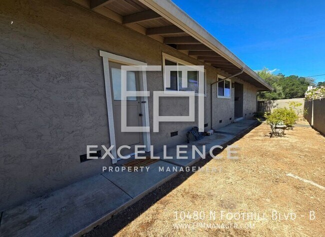 Building Photo - 10480 N Foothill Blvd