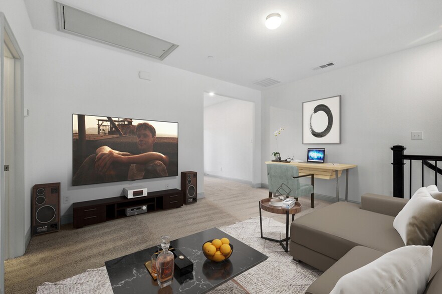 Virtually Staged - 4213 Shavano Dr