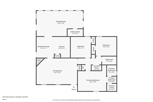 Building Photo - 7881 Collins Wood Cove