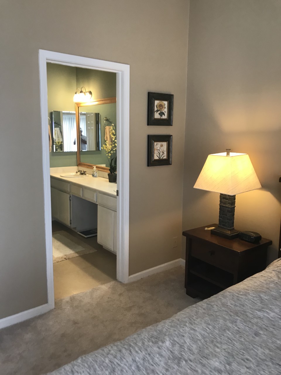 Master & Bathroom - 1133 9th St