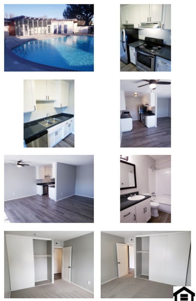 Interior Photo - The Huntington Apartments