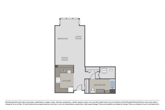 Floorplan - BellCentre