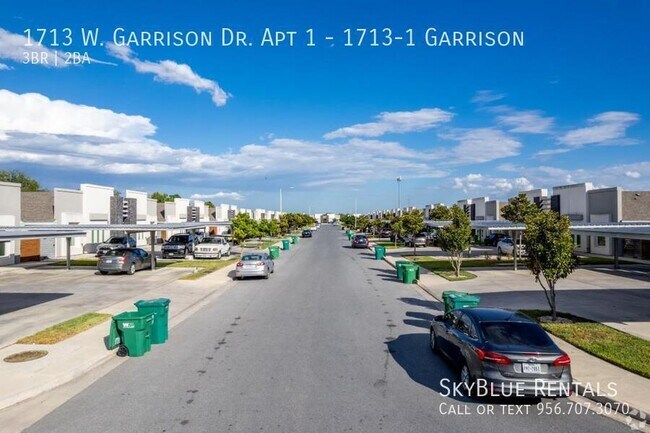 Building Photo - 1713 W Garrison Dr