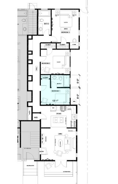 Building Photo - 3013 Somerset Dr