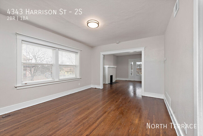Building Photo - 4343 Harrison St