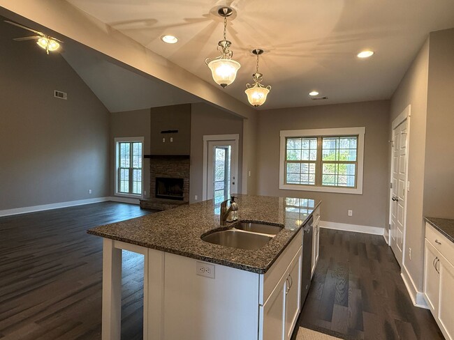 Building Photo - Beautiful Craftsman Style 2 Story Home in Parkerson`s Mill