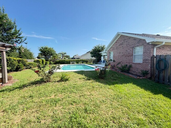Building Photo - Private Backyard Retreat with In-Ground Pool