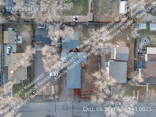 Building Photo - 1765 Ingalls St
