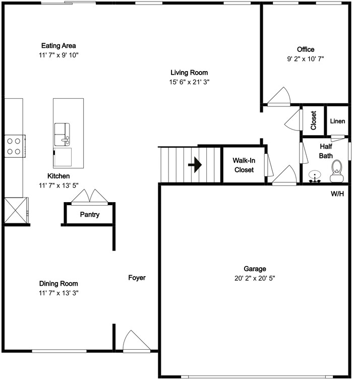 Building Photo - 3605 Massey Ridge Ct