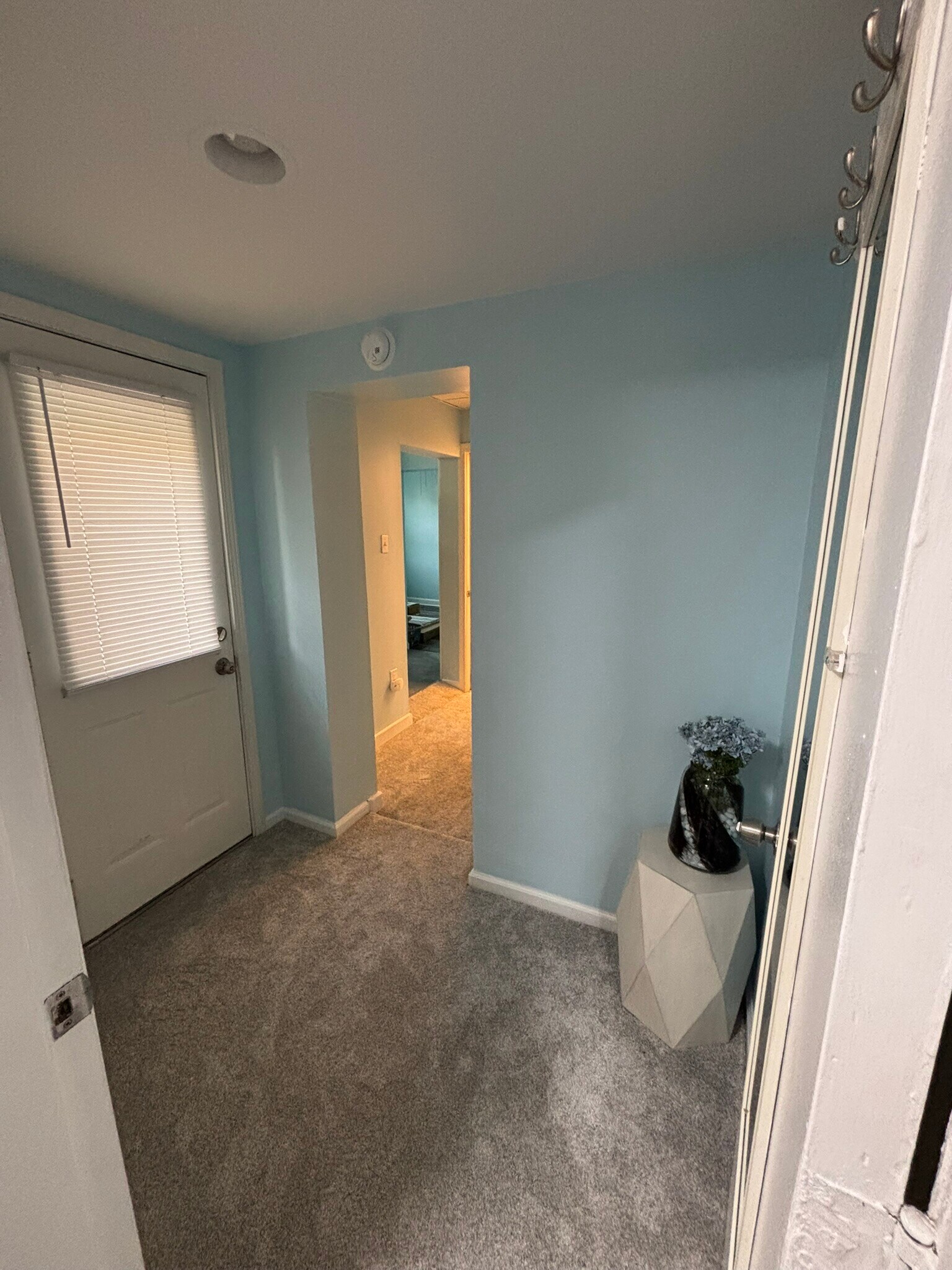 Patio Door Entryway - 1626 Middle Rd