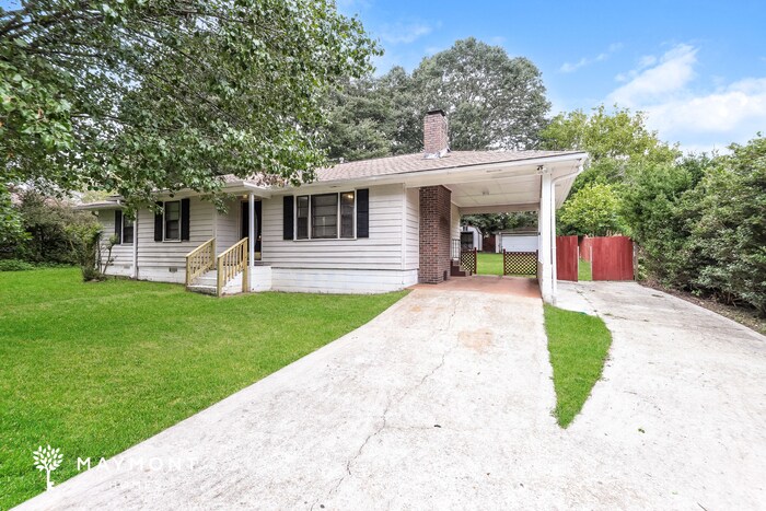 Building Photo - 3862 Furr Ave