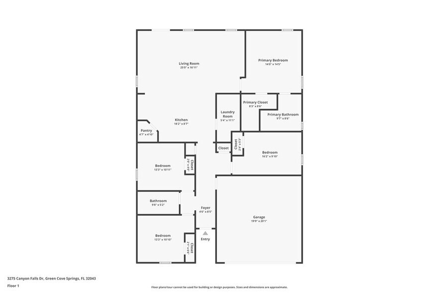 Building Photo - 3275 Canyon Falls Dr