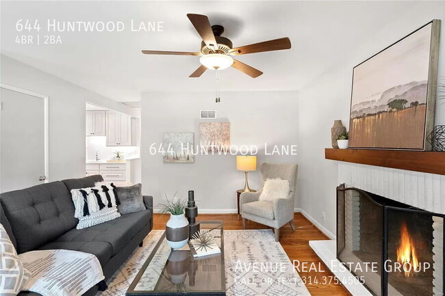 Building Photo - 644 Huntwood Ln