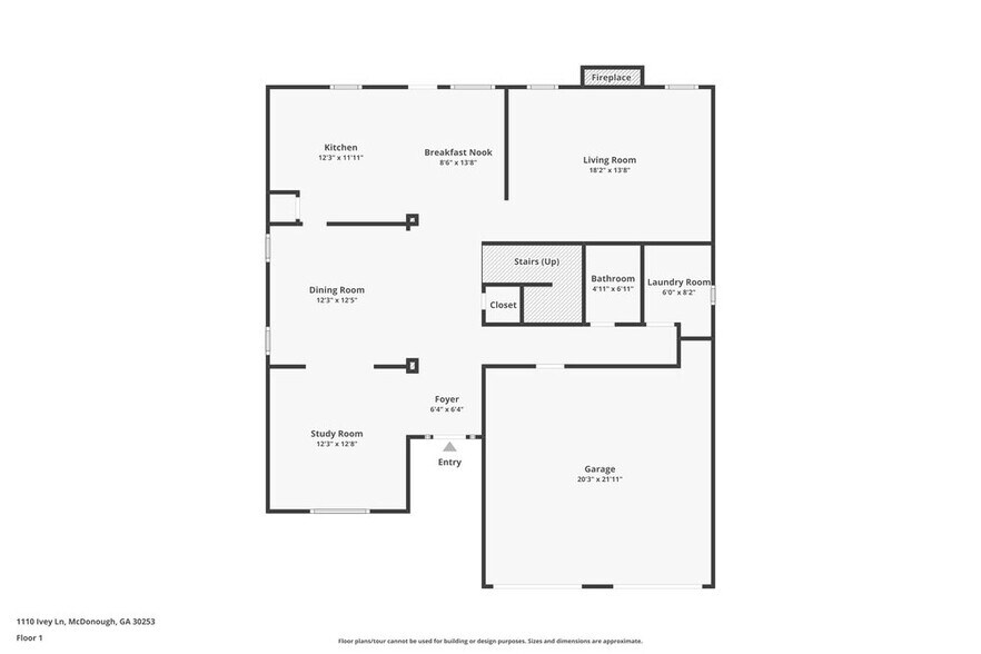 Building Photo - 1110 Ivey Ln