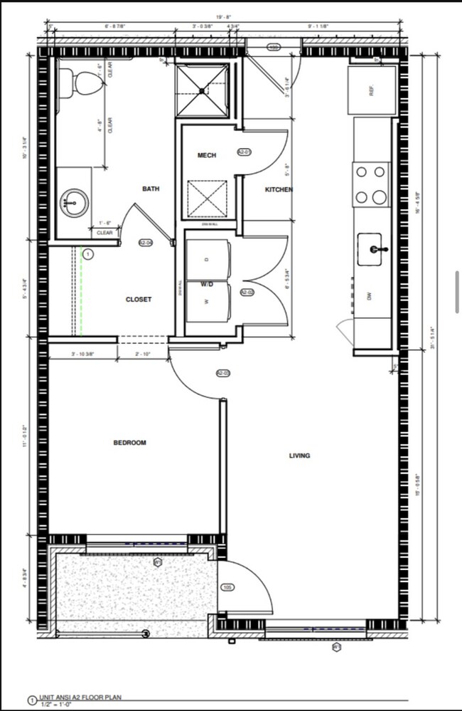 Building Photo - Walk to Geodis - 1 Bed Condo in WEHO!