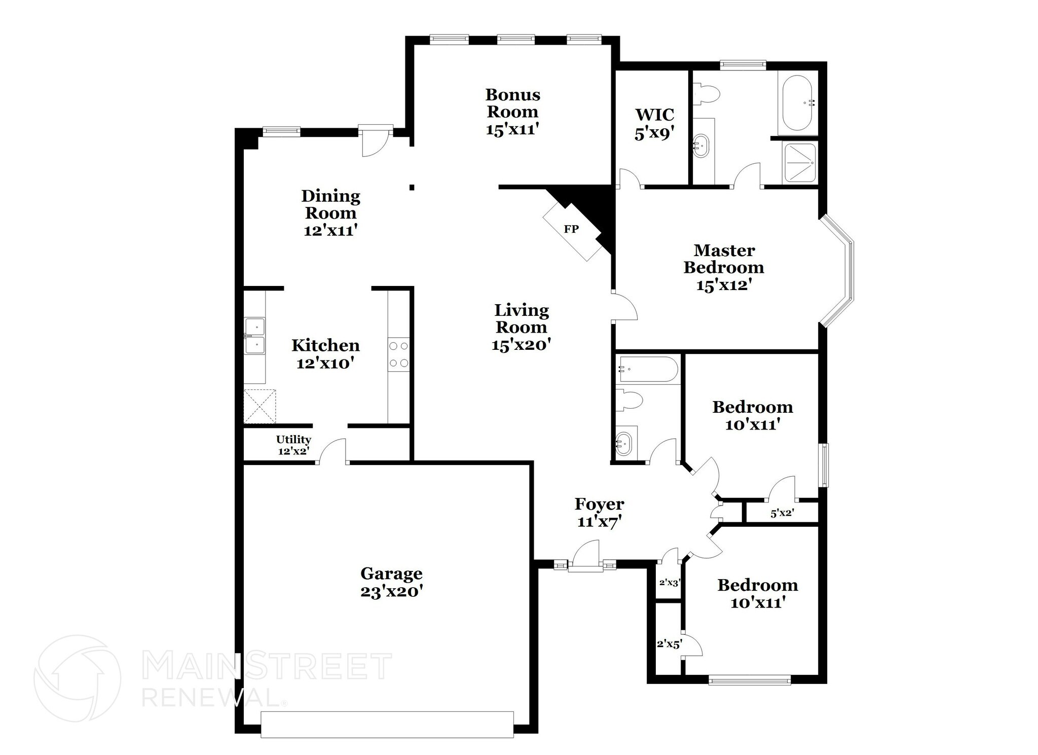 Building Photo - 437 Summer Hill Cir